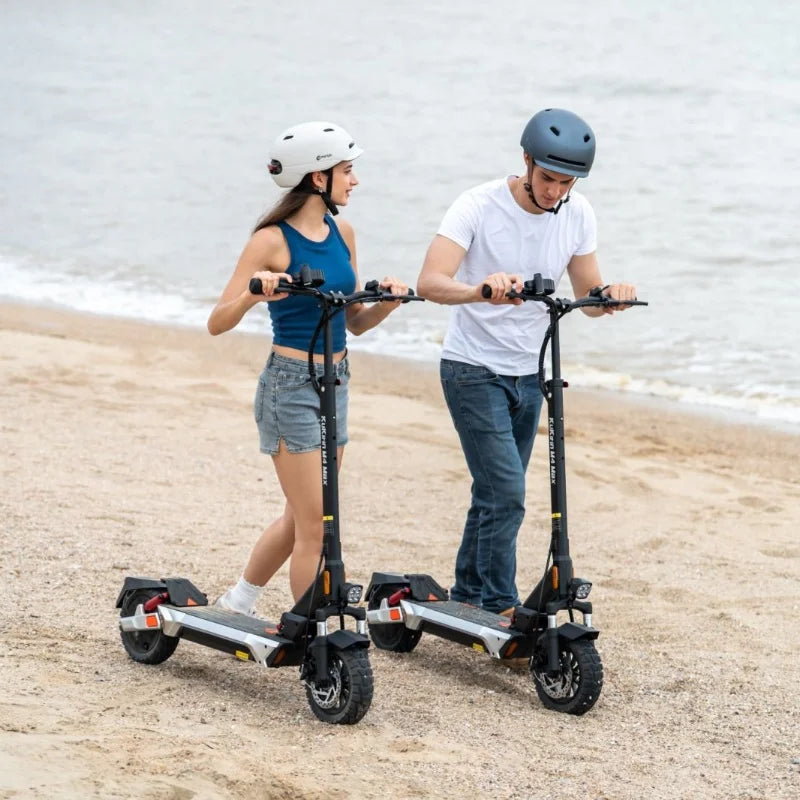 KuKirin G3 Pro – Et af markedets vildeste el-løbehjul