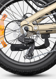 ENGWE L20 3.0 Boost Elcykel