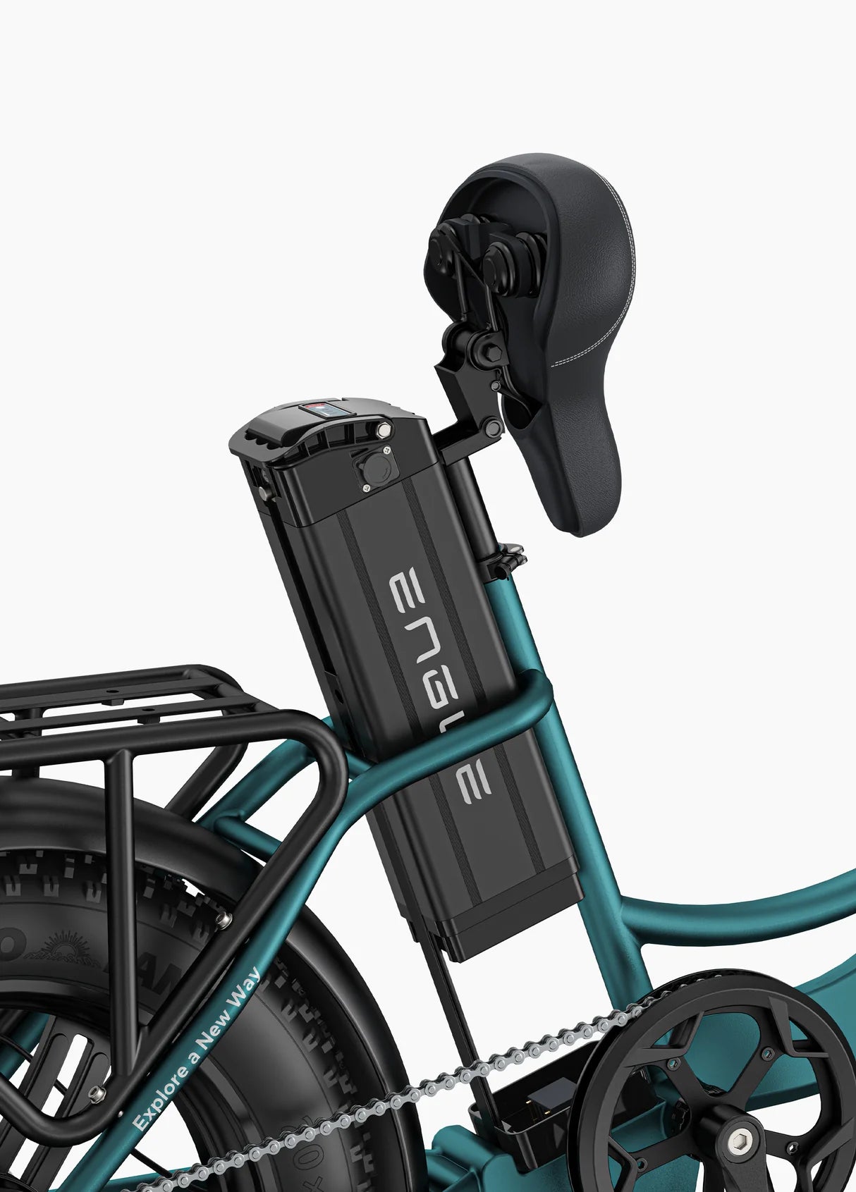 ENGWE L20 Boost Elcykel