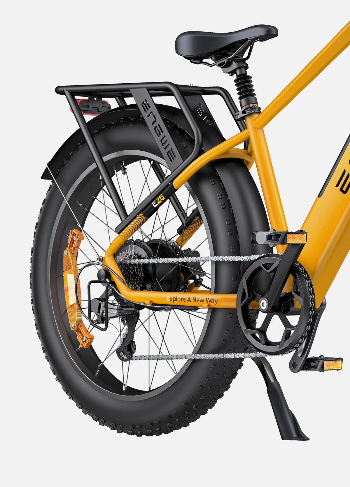 ENGWE E26 Dame Elcykel