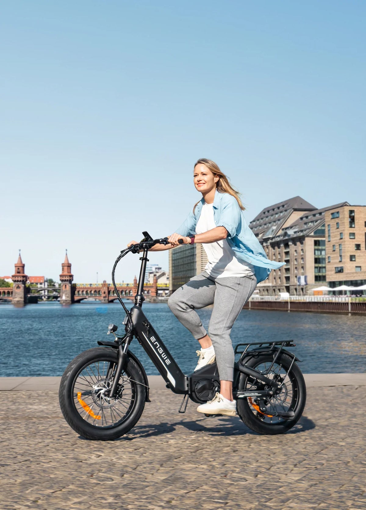 ENGWE L20 3.0 Boost Elcykel