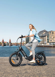 ENGWE L20 3.0 Boost Elcykel
