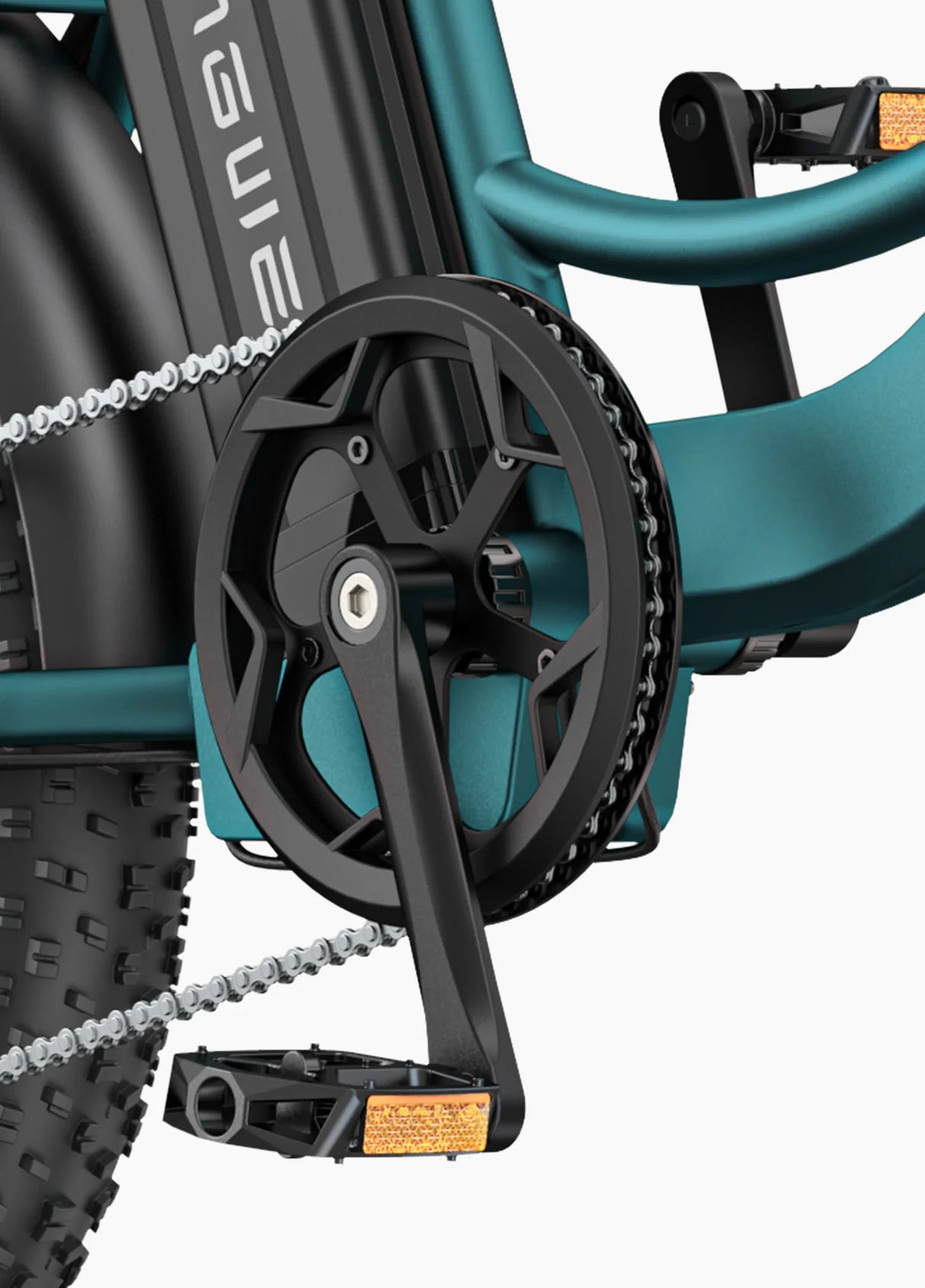 ENGWE L20 Boost Elcykel