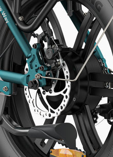 ENGWE L20 Boost Elcykel