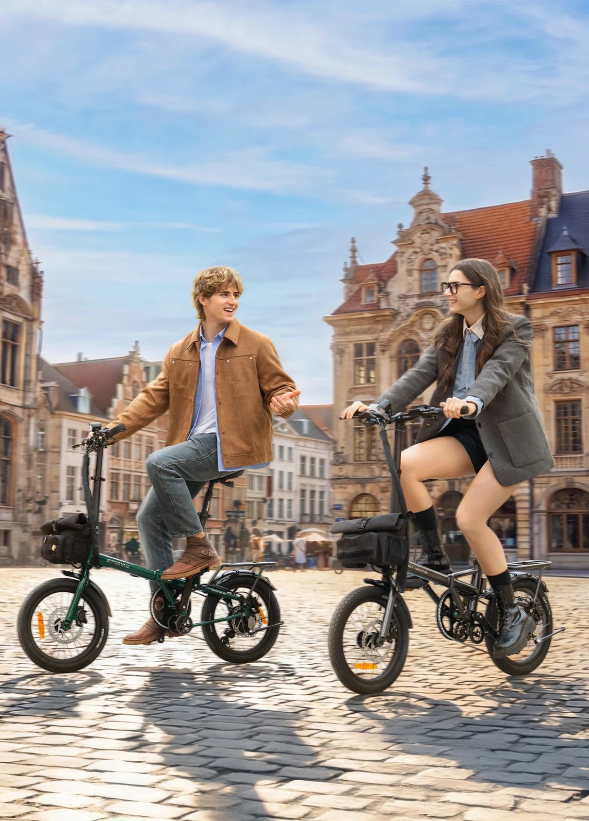 ENGWE Zip Elcykel
