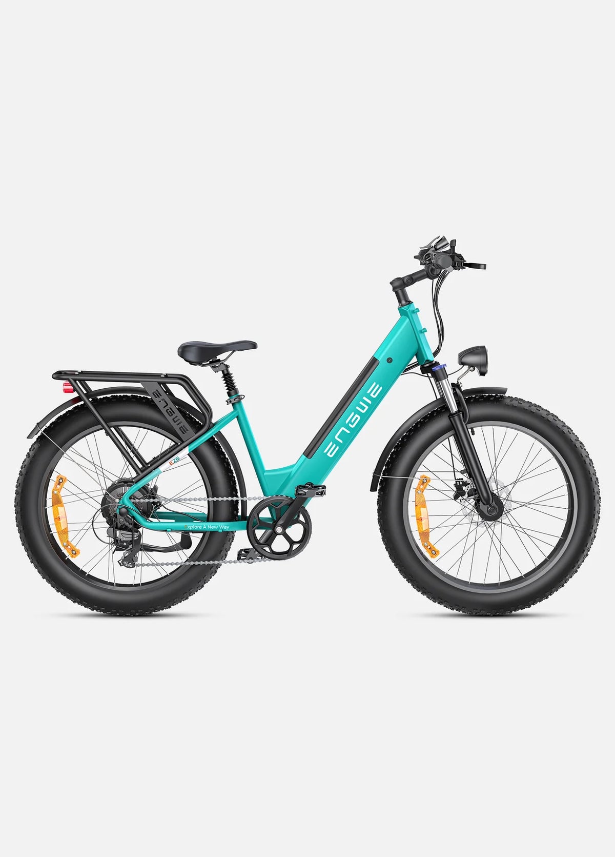 ENGWE E26 Dame Elcykel