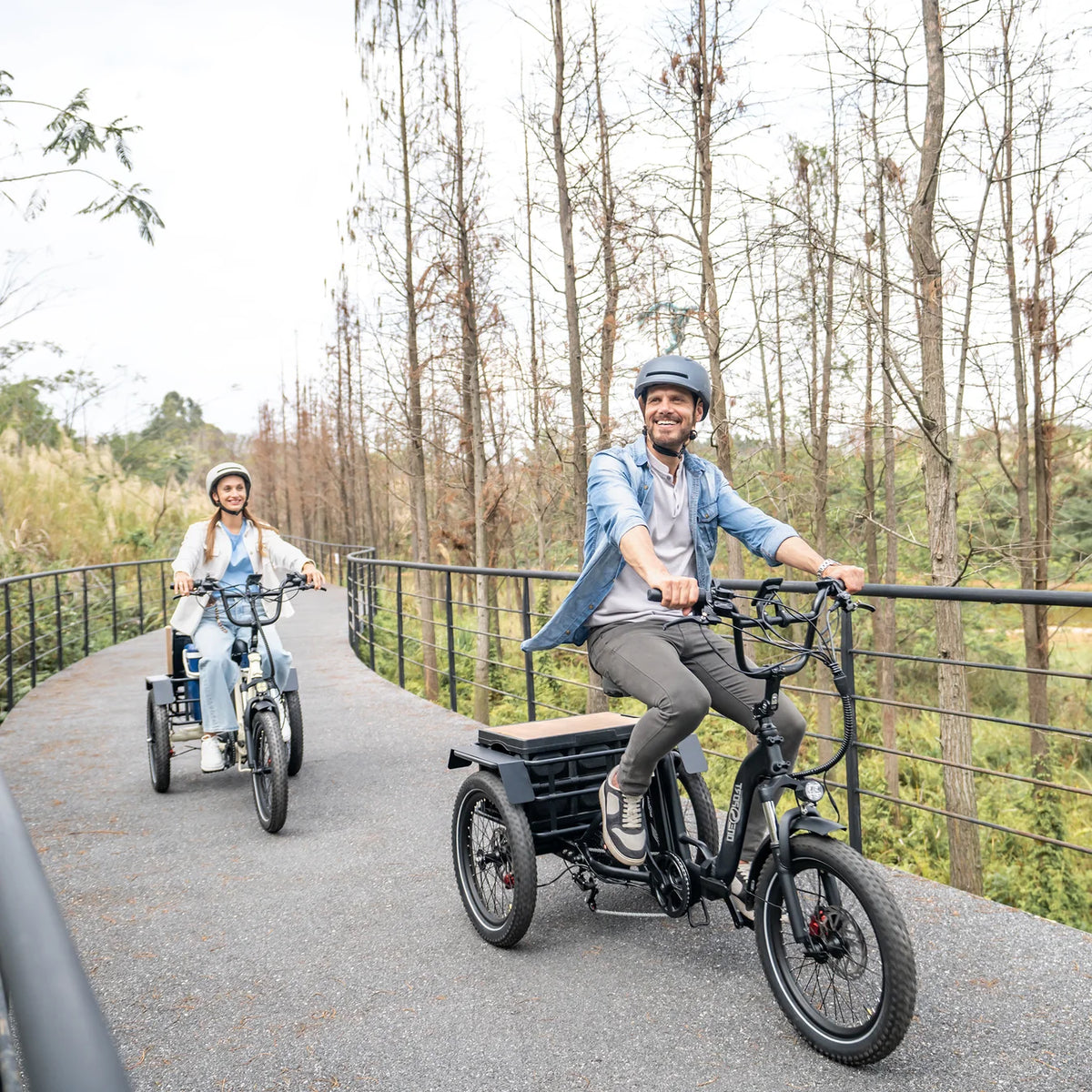 OneSport OT30 Pro – El-ladcykel