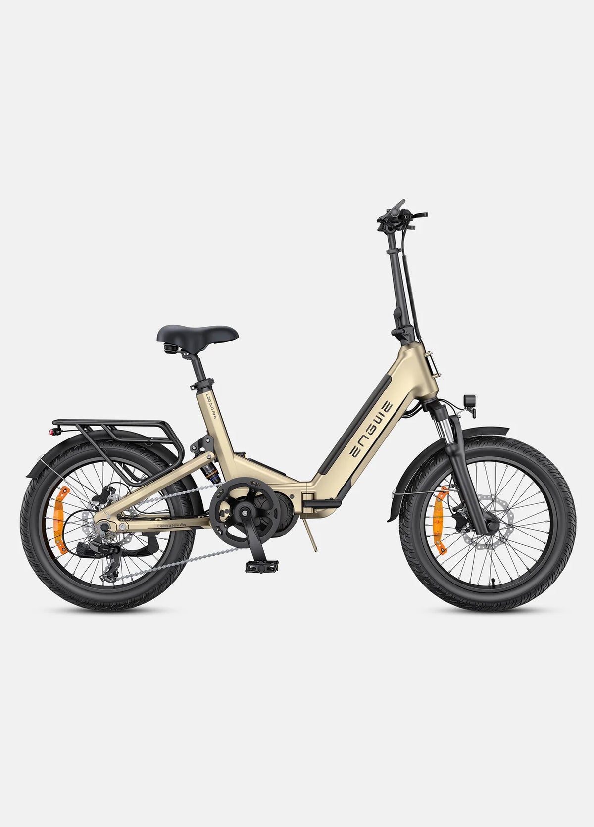 ENGWE L20 3.0 Boost Elcykel