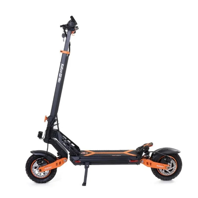 KuKirin G2 MAX Elektrisk Løbehjul