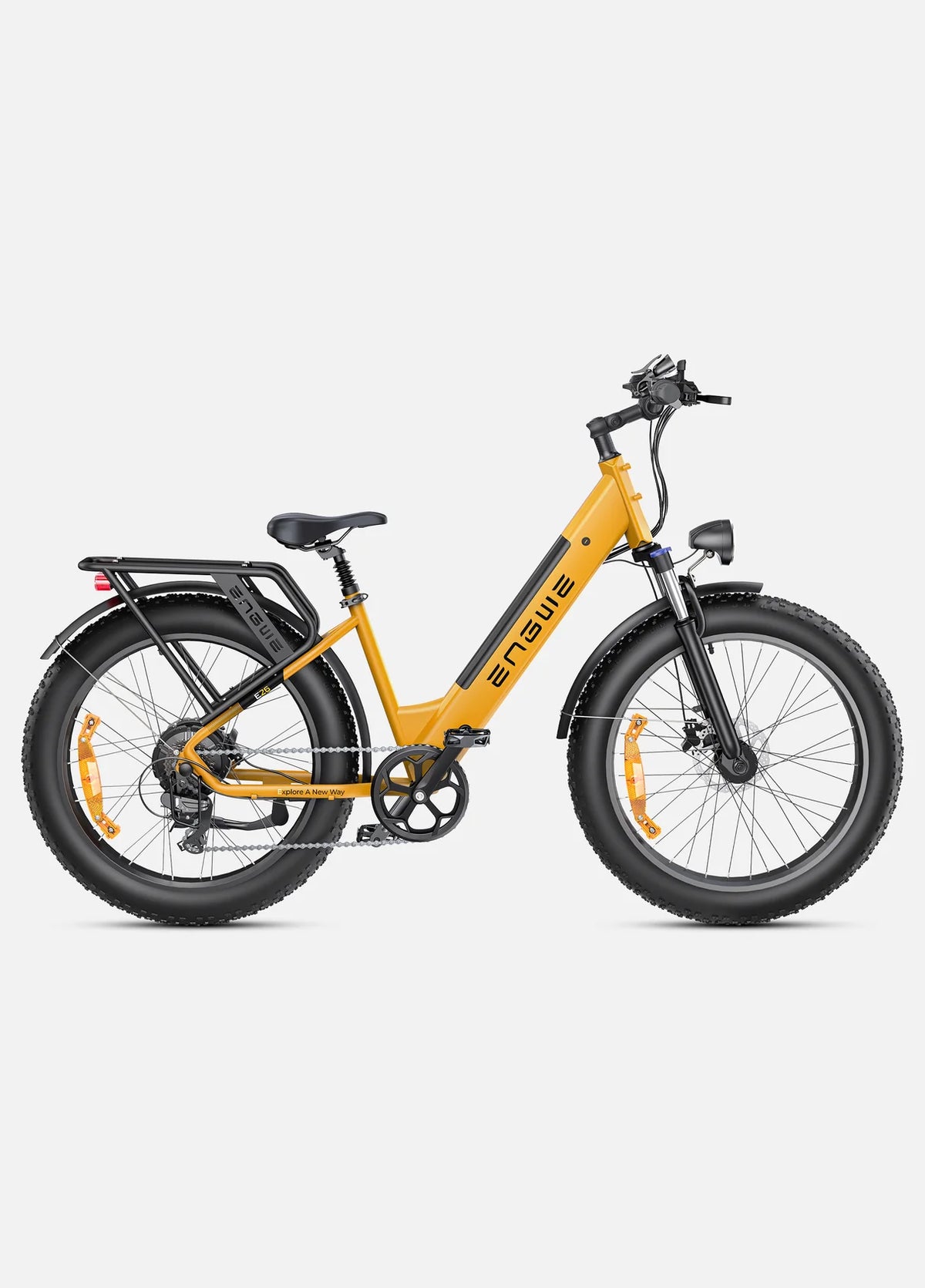 ENGWE E26 Dame Elcykel