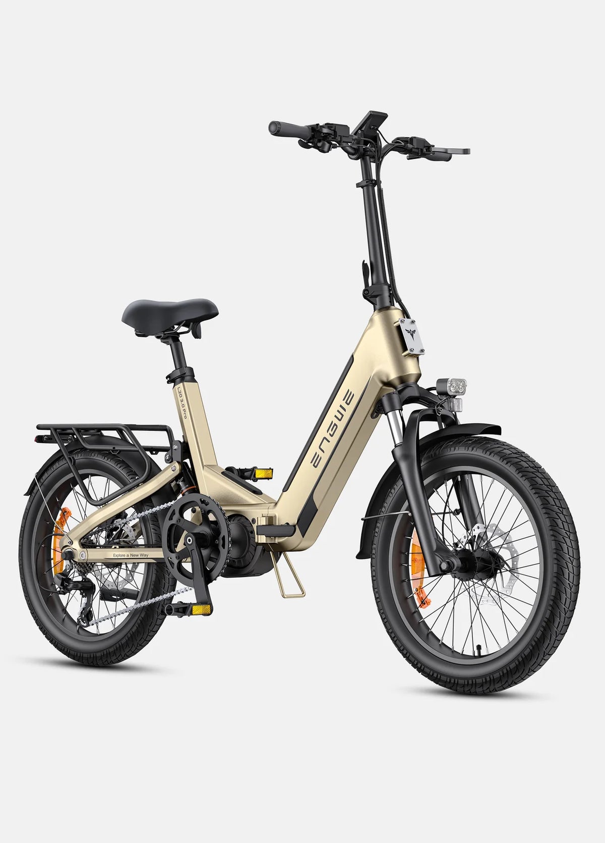 ENGWE L20 3.0 Boost Elcykel