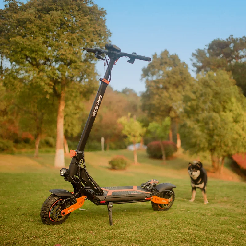 KuKirin G2 MAX Elektrisk Løbehjul