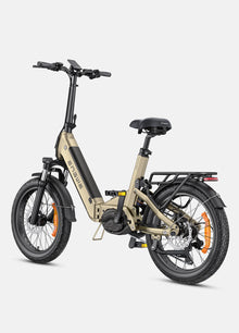 ENGWE L20 3.0 Boost Elcykel