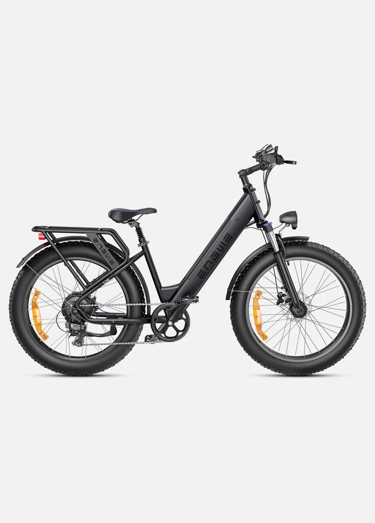 ENGWE E26 Dame Elcykel
