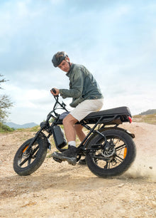 ENGWE M1 Elcykel