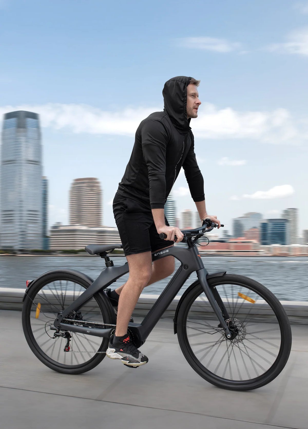 ENGWE N1 Pro Elcykel
