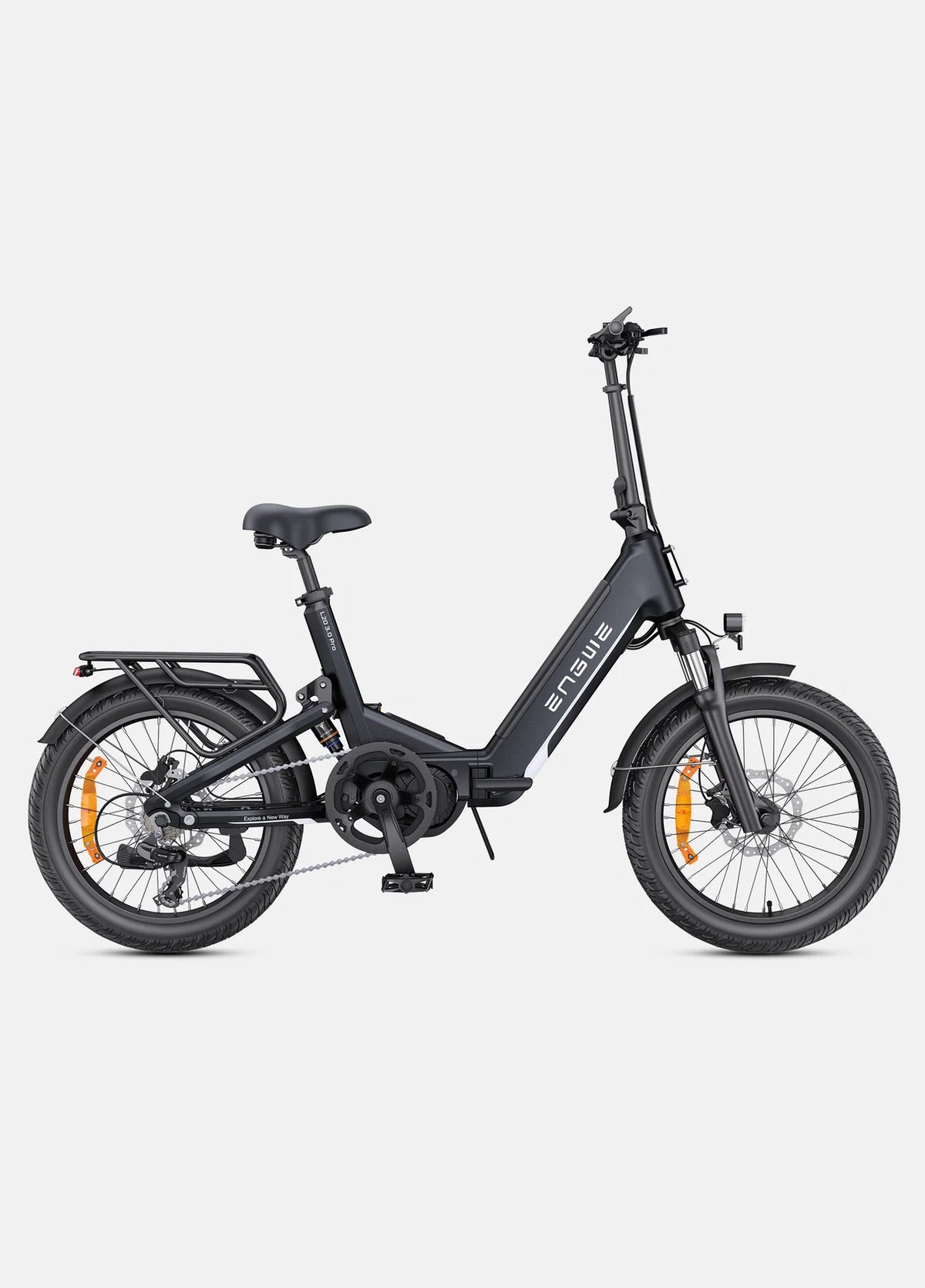ENGWE L20 3.0 Boost Elcykel