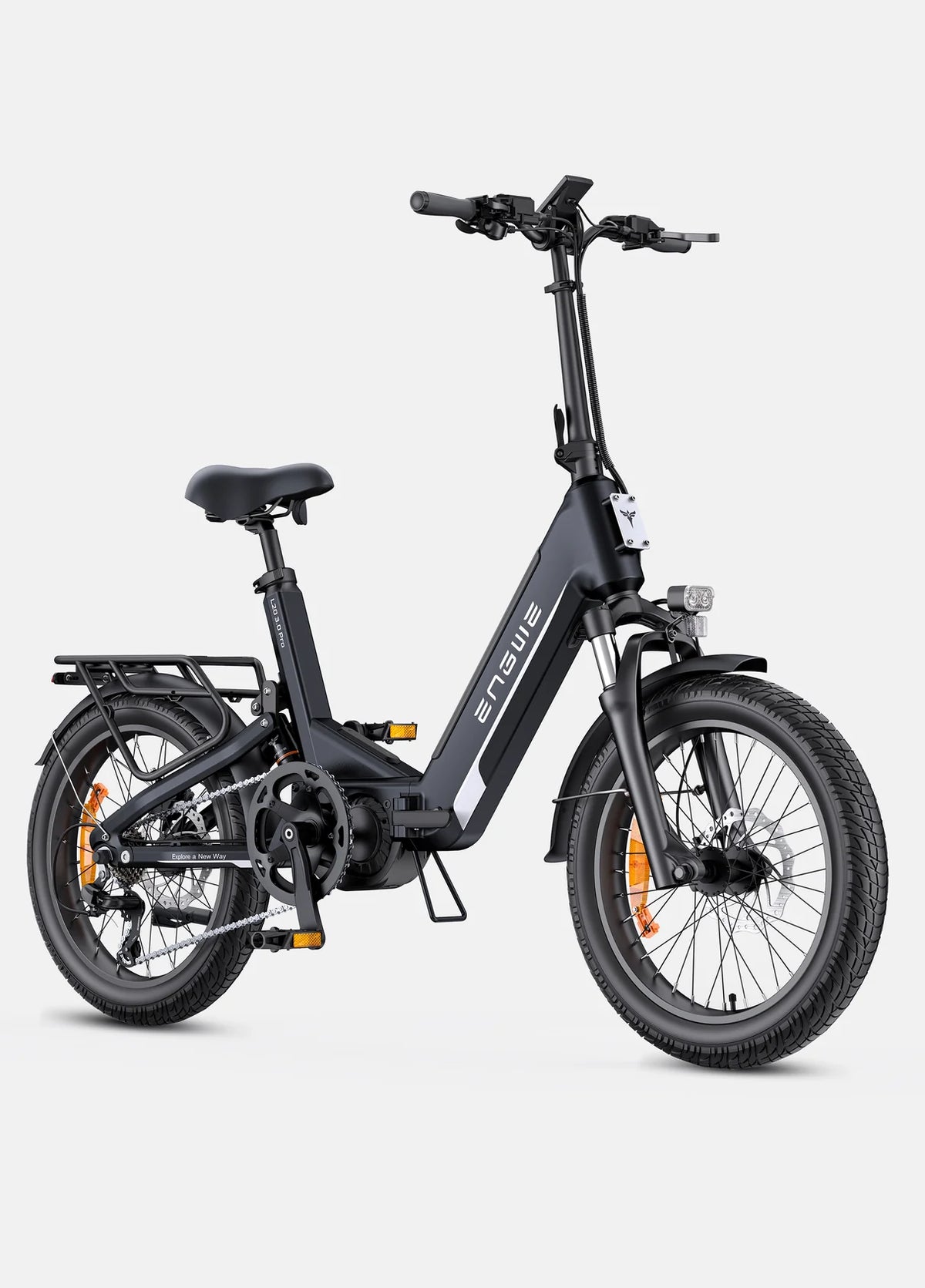 ENGWE L20 3.0 Boost Elcykel