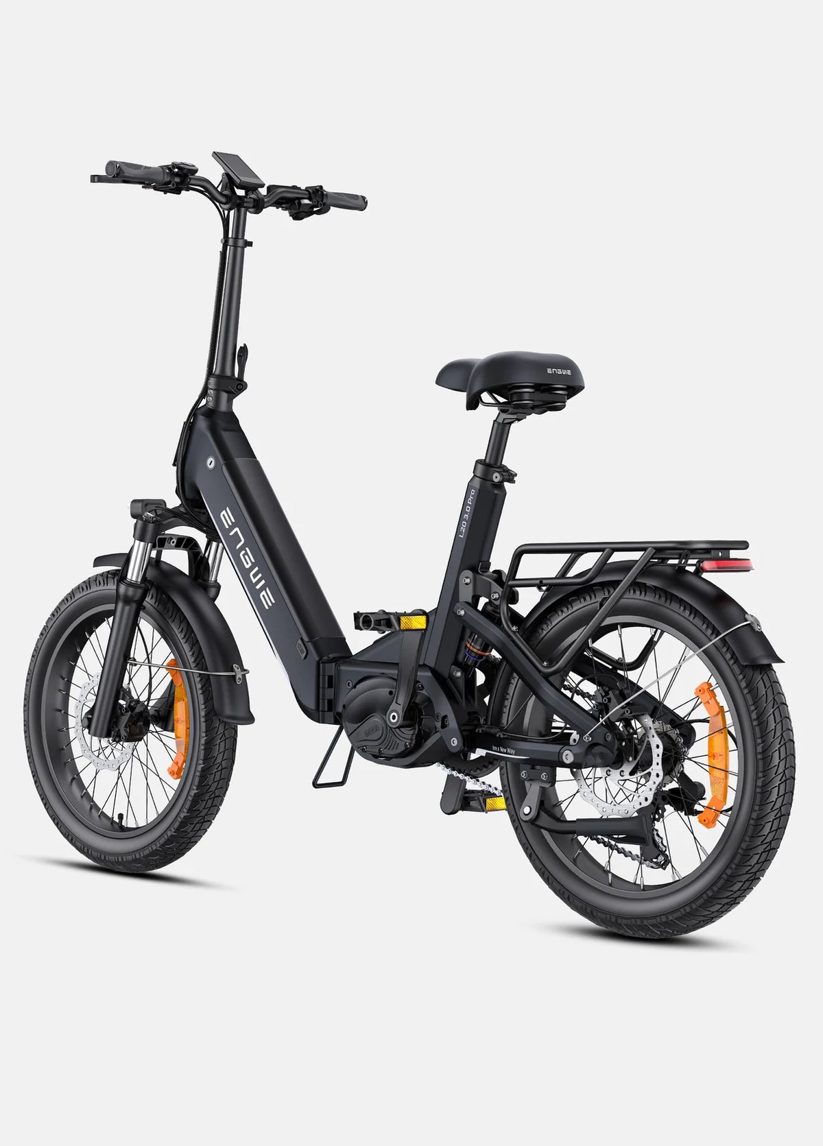ENGWE L20 3.0 Boost Elcykel