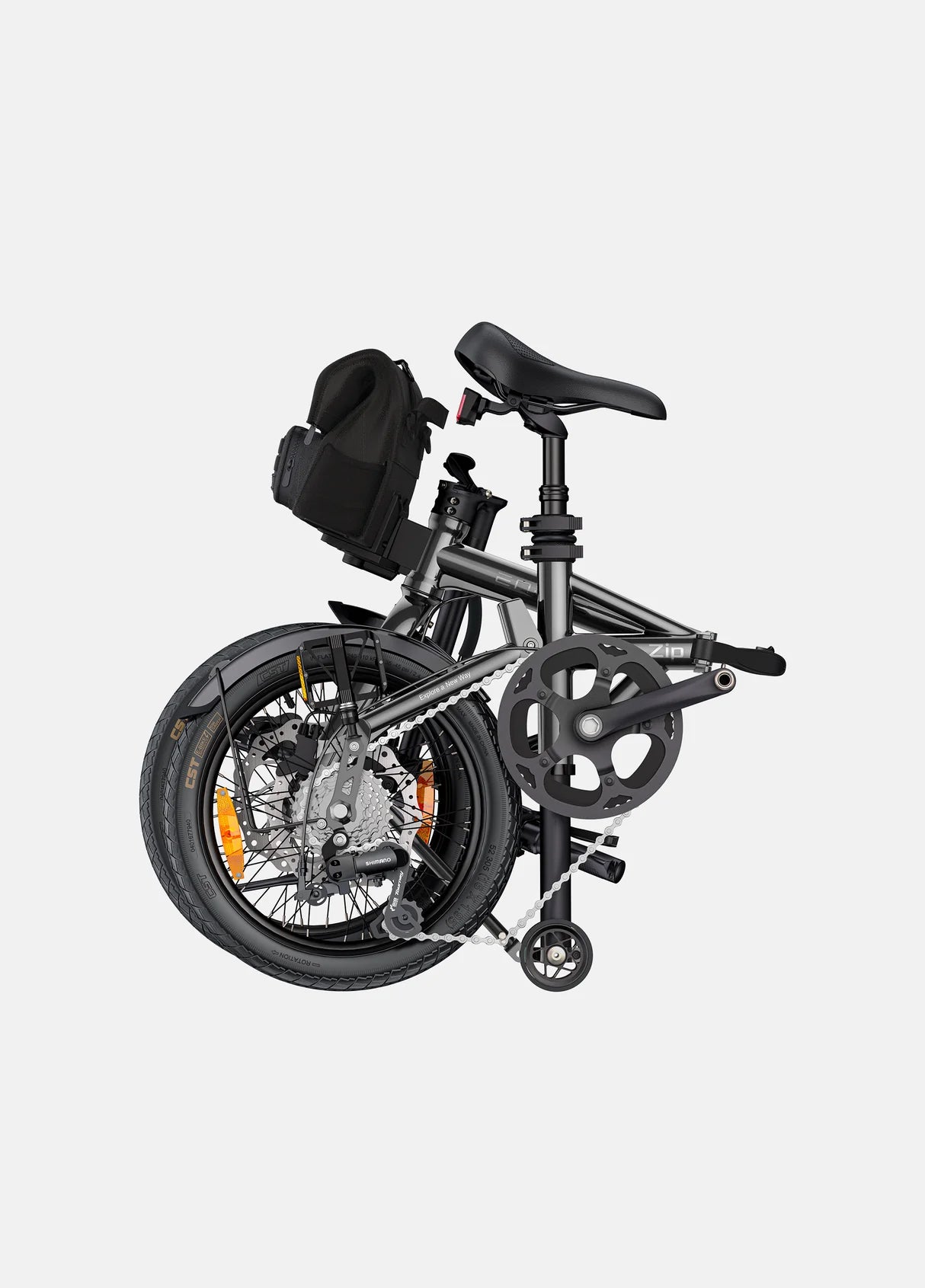 ENGWE Zip Elcykel