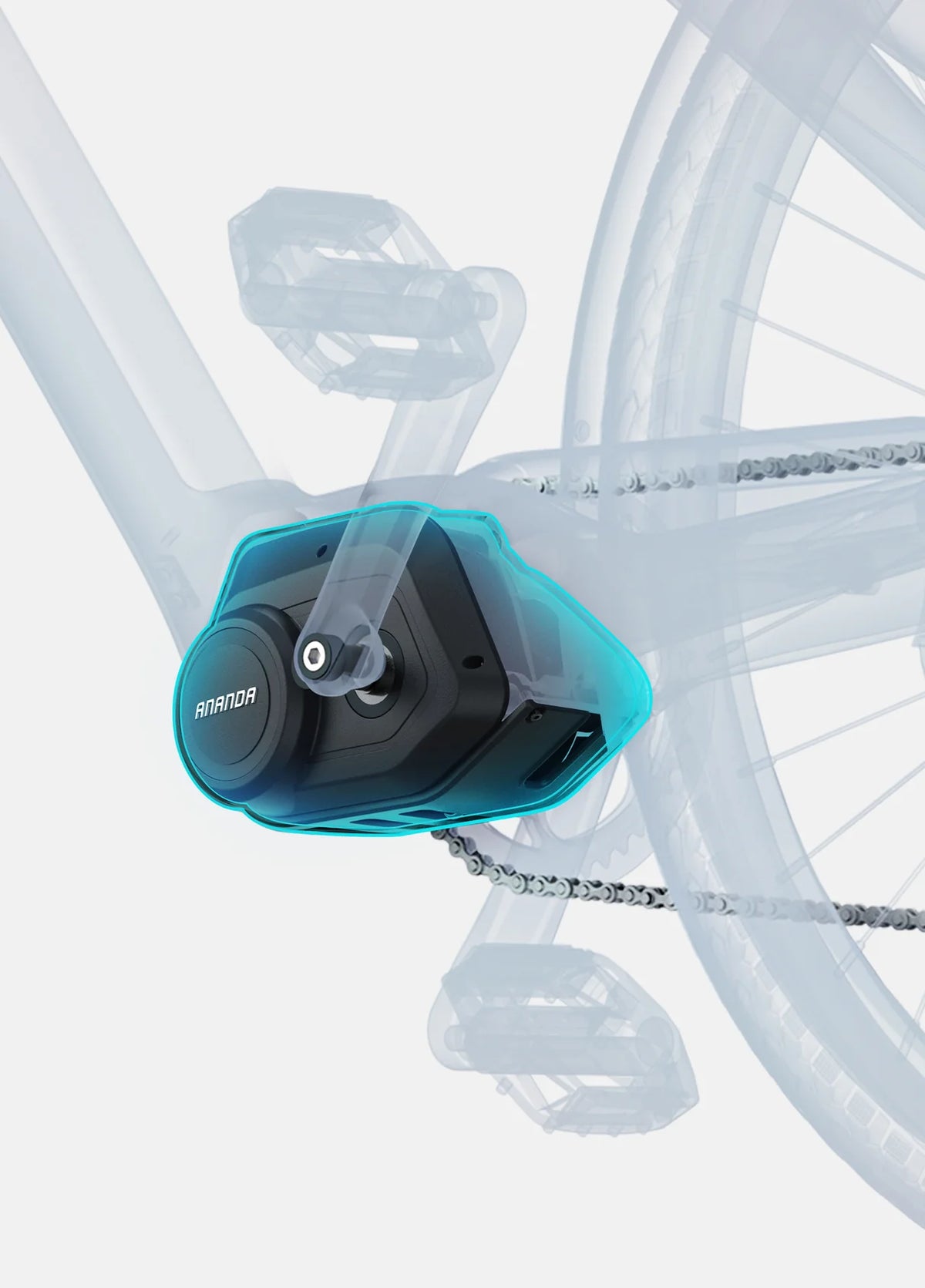 ENGWE N1 Pro Elcykel
