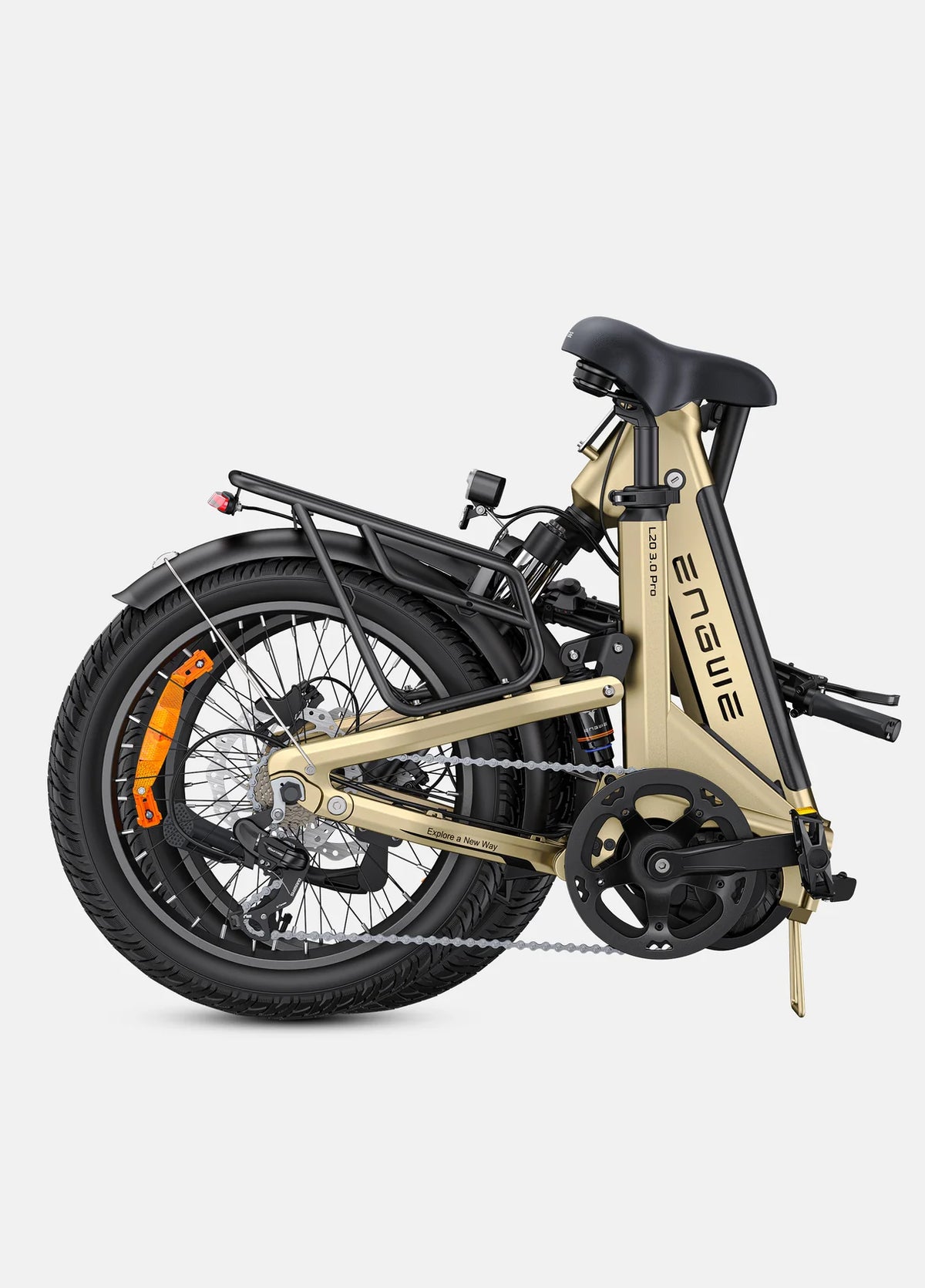 ENGWE L20 3.0 Boost Elcykel