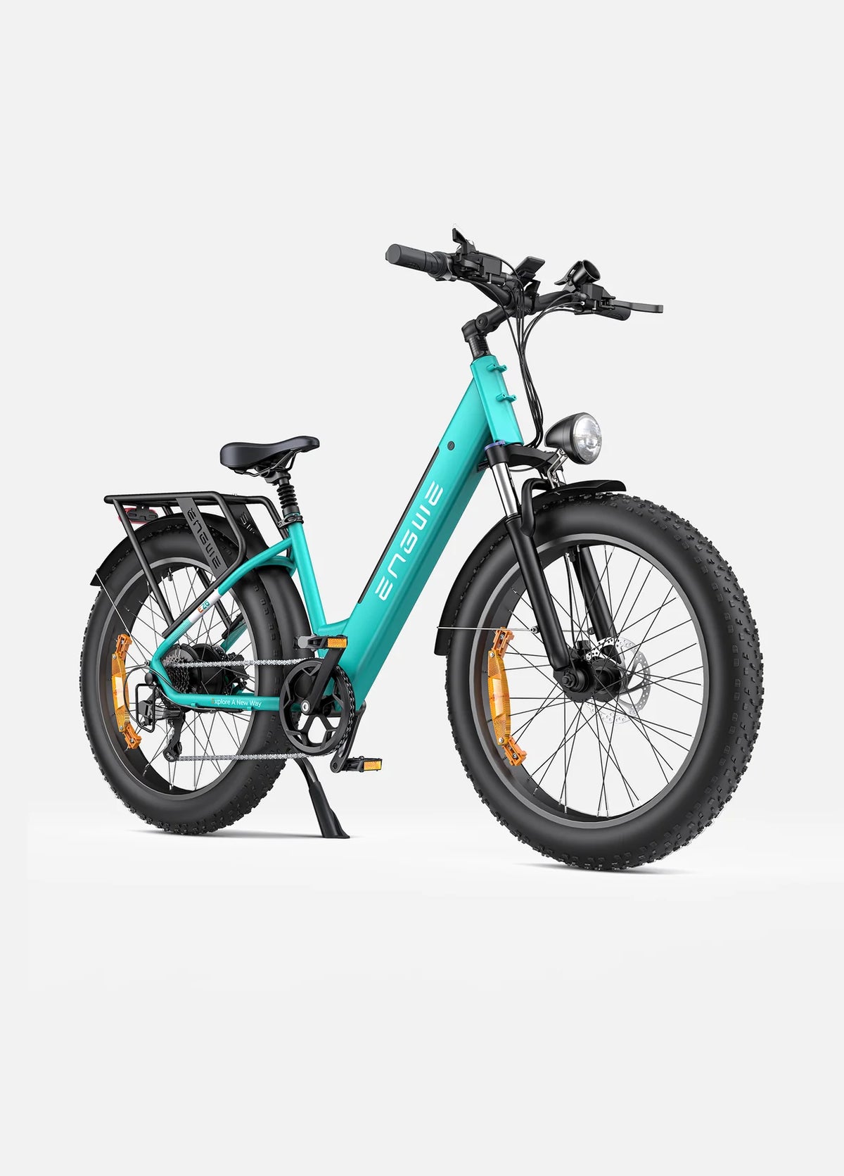 ENGWE E26 Dame Elcykel