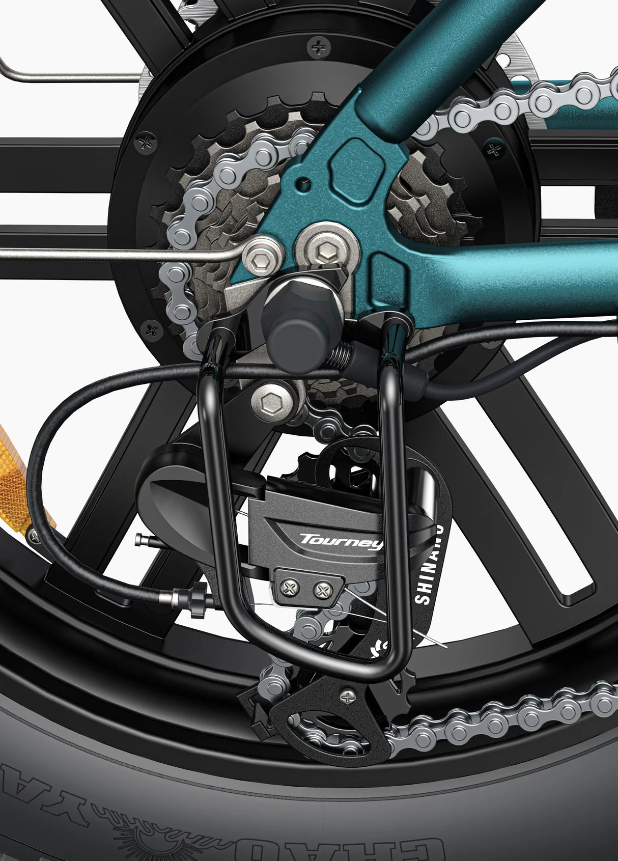 ENGWE L20 Boost Elcykel