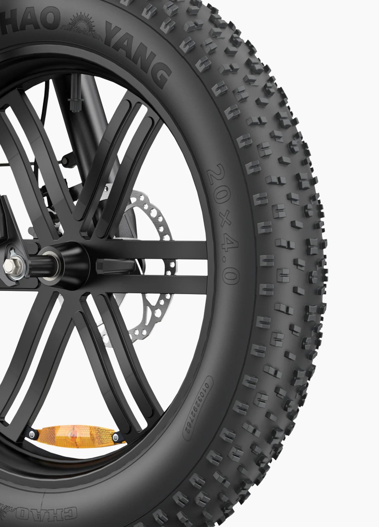 ENGWE L20 Boost Elcykel
