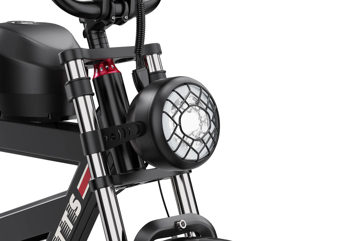 DUOTTS F20 – Retro El-fatbike