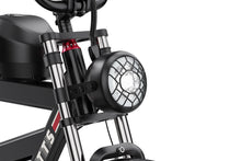 DUOTTS F20 – Retro El-fatbike