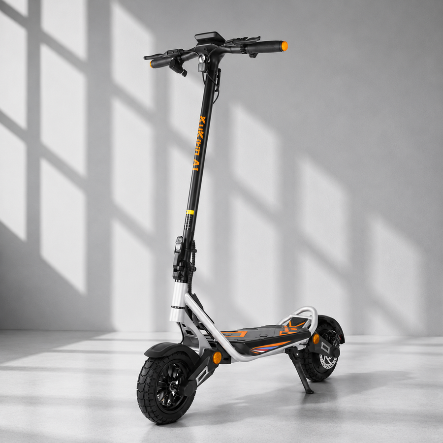 KuKirin A1 el-løbehjul med 800W motor