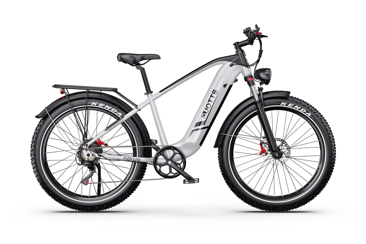 DUOTTS F26Lite – El-mountainbike