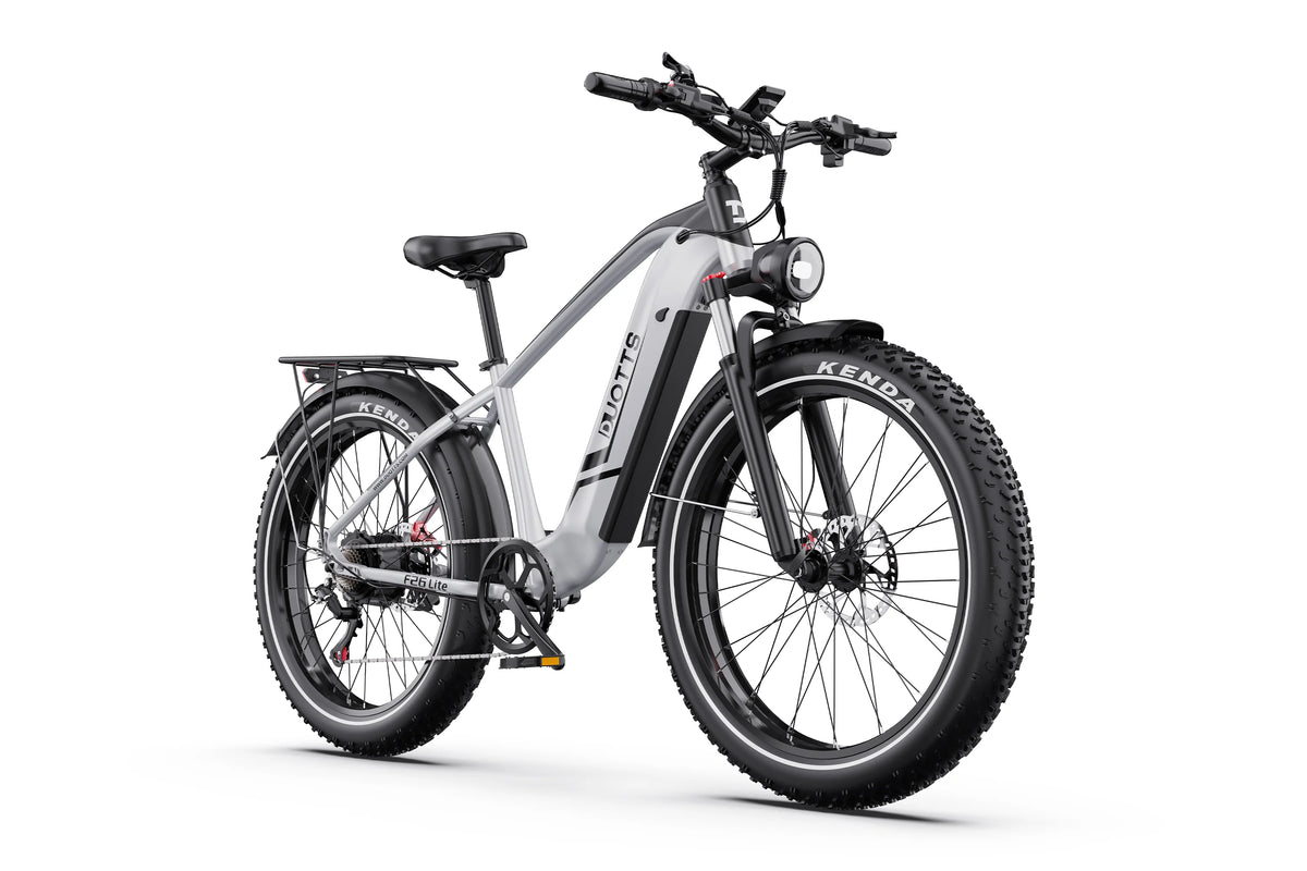 DUOTTS F26Lite – El-mountainbike