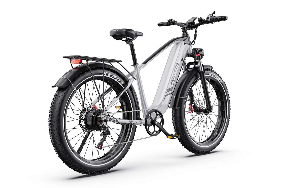 DUOTTS F26Lite – El-mountainbike