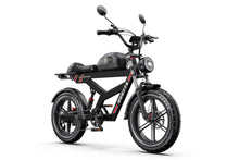DUOTTS F20 – Retro El-fatbike