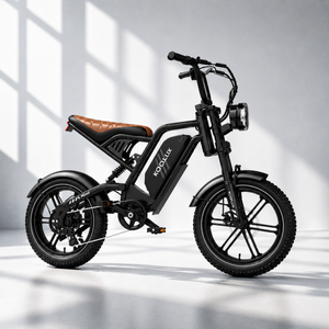 Koolux X9 mini E-Bike