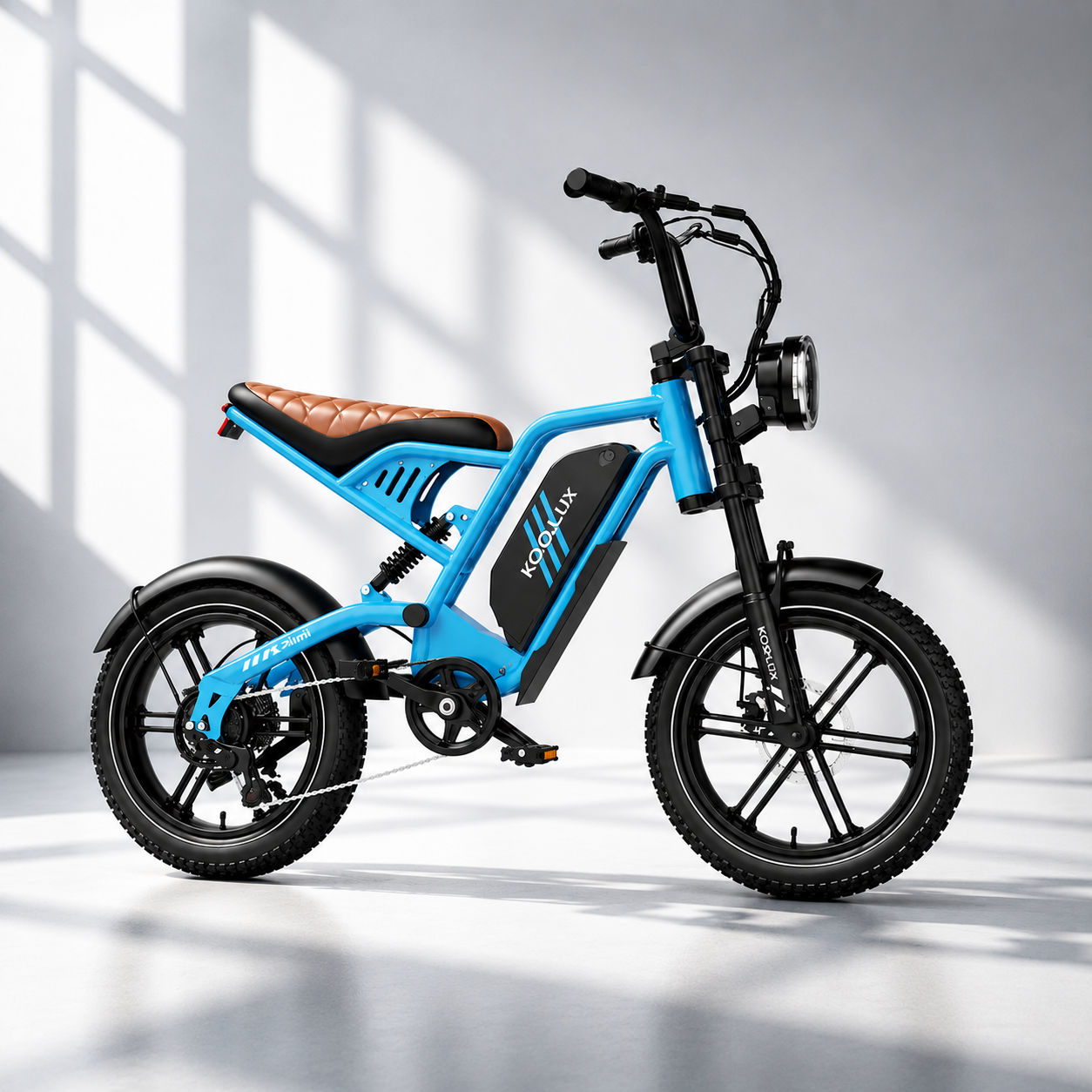 Koolux X9 mini E-Bike