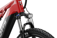 DUOTTS E29 El-mountainbike
