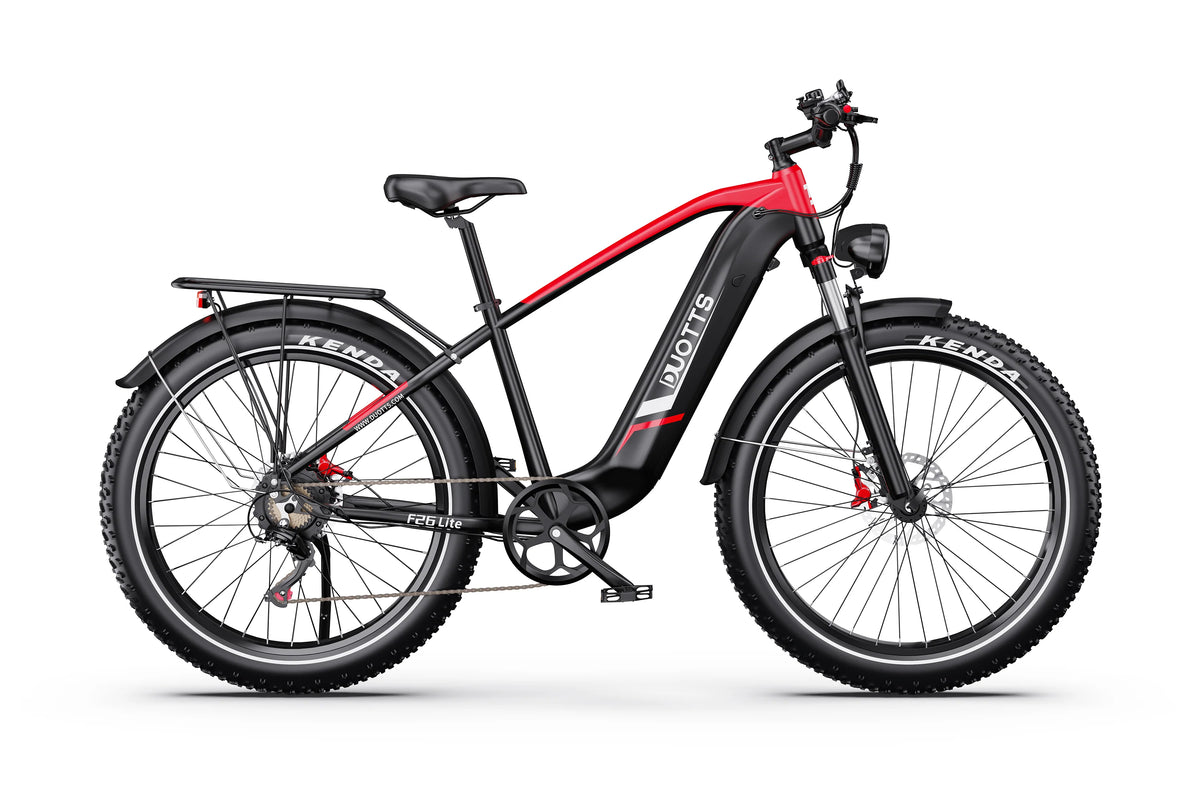 DUOTTS F26Lite – El-mountainbike