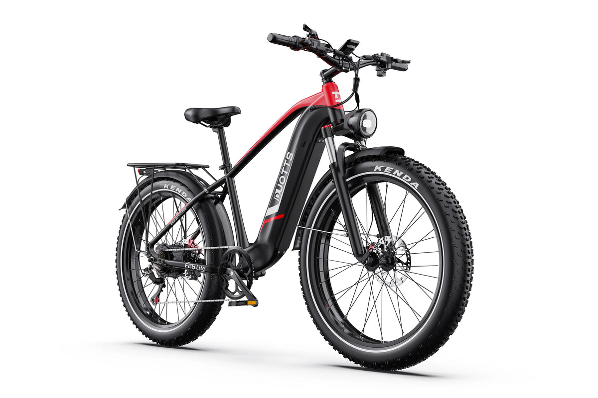 DUOTTS F26Lite – El-mountainbike