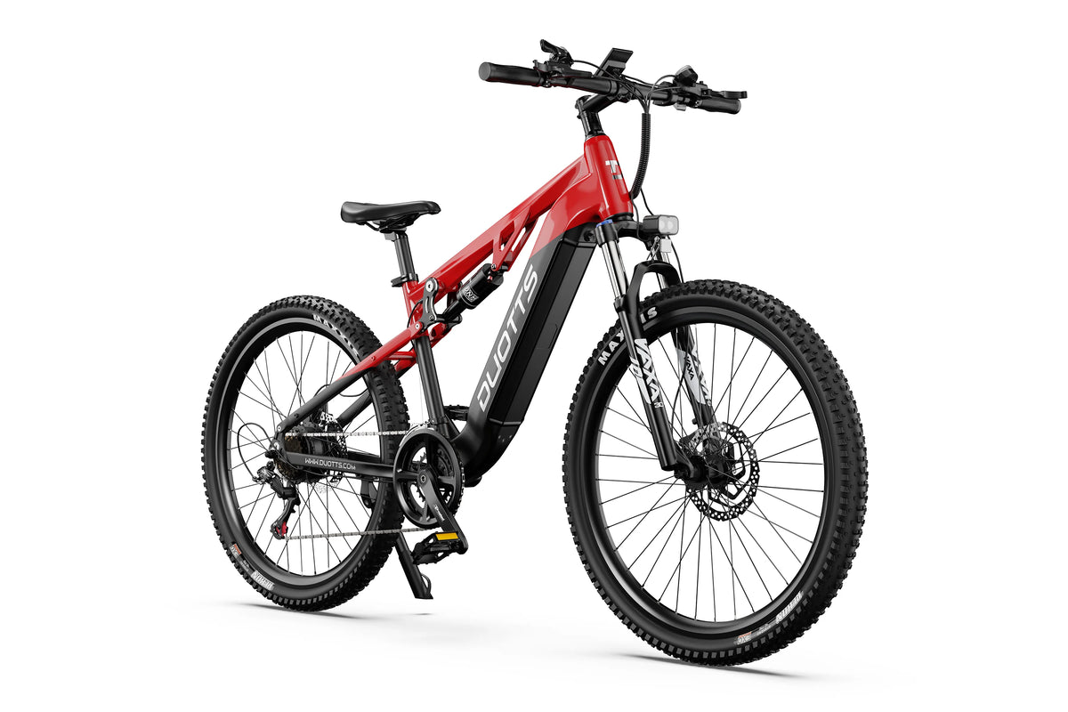 DUOTTS E29 El-mountainbike
