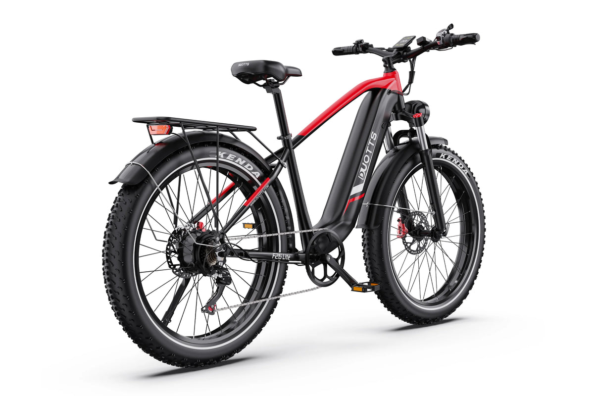 DUOTTS F26Lite – El-mountainbike