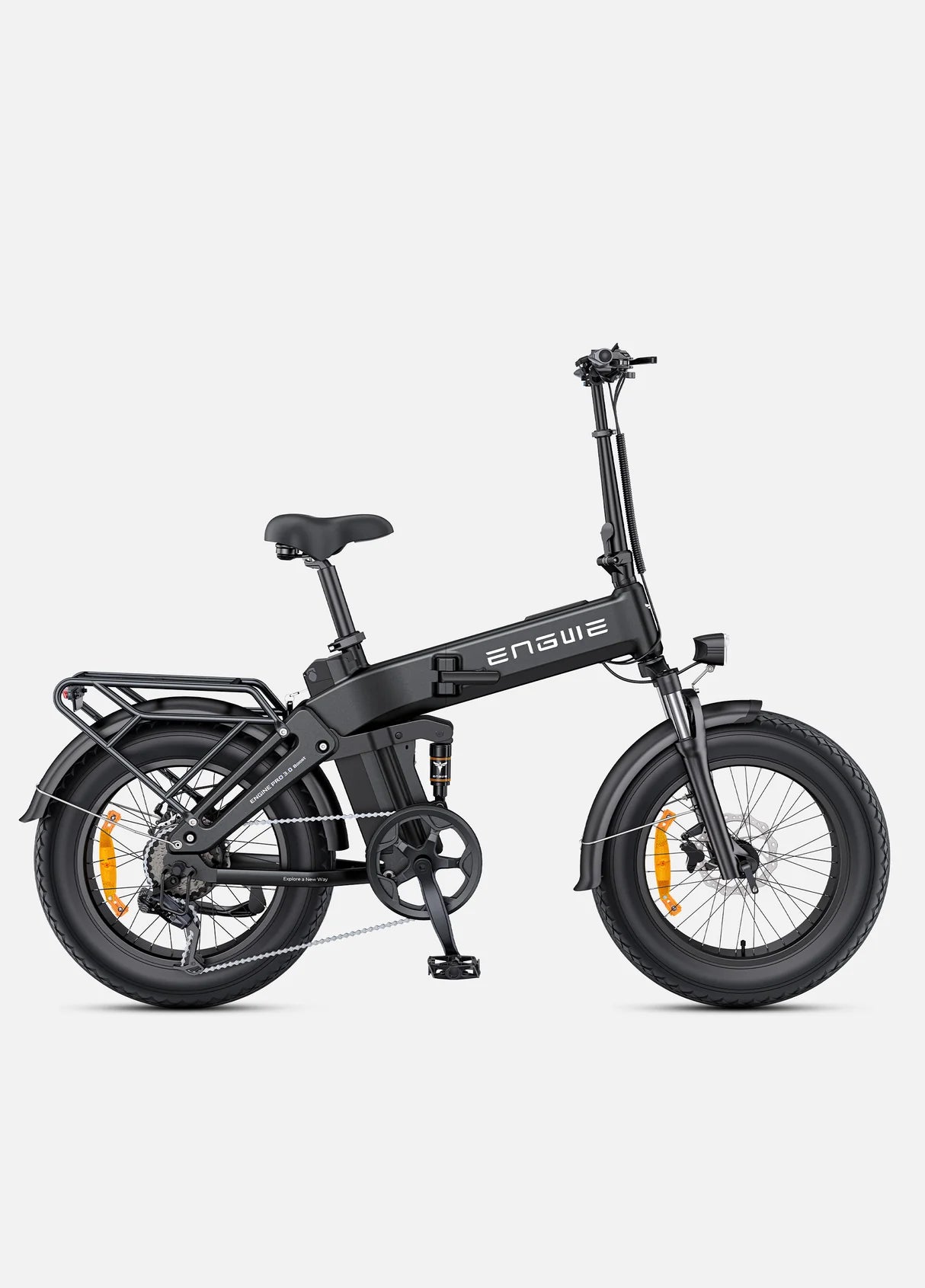 ENGWE Engine Pro 3.0 Boost Elcykel