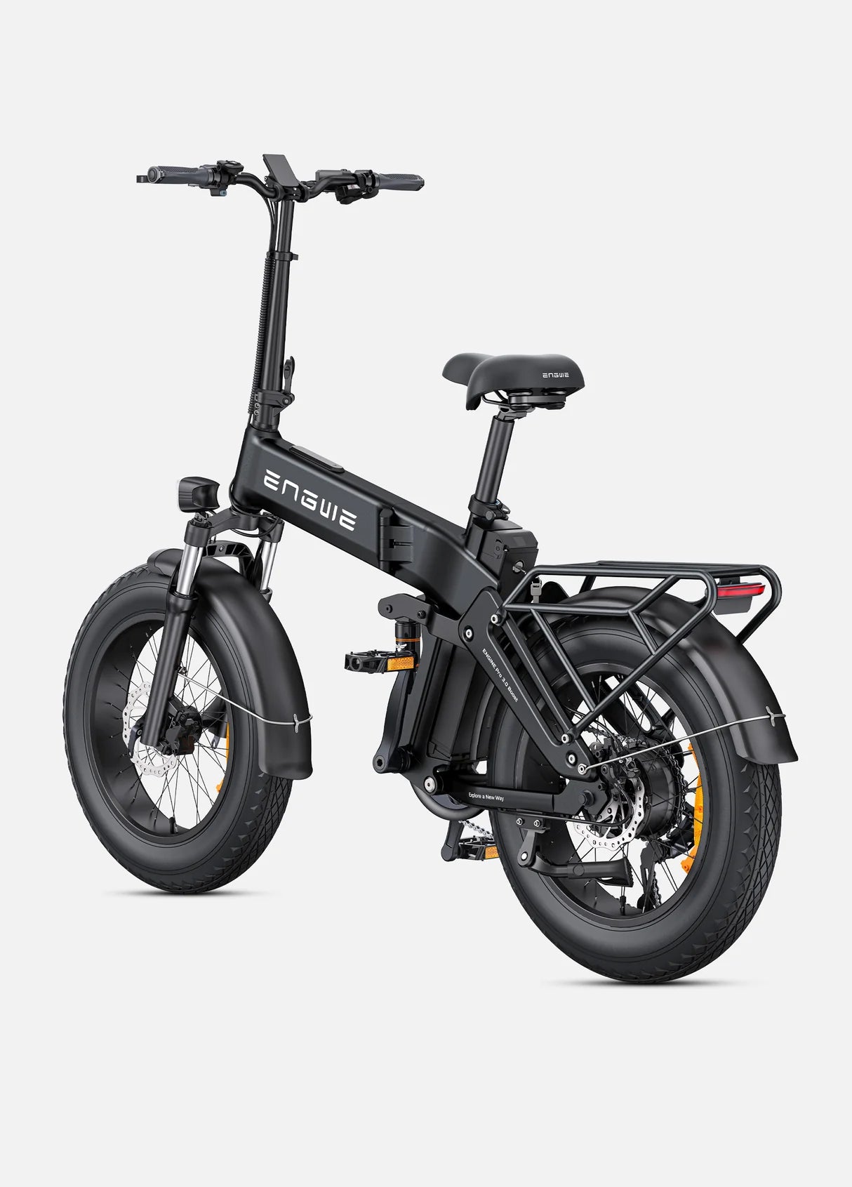 ENGWE Engine Pro 3.0 Boost Elcykel