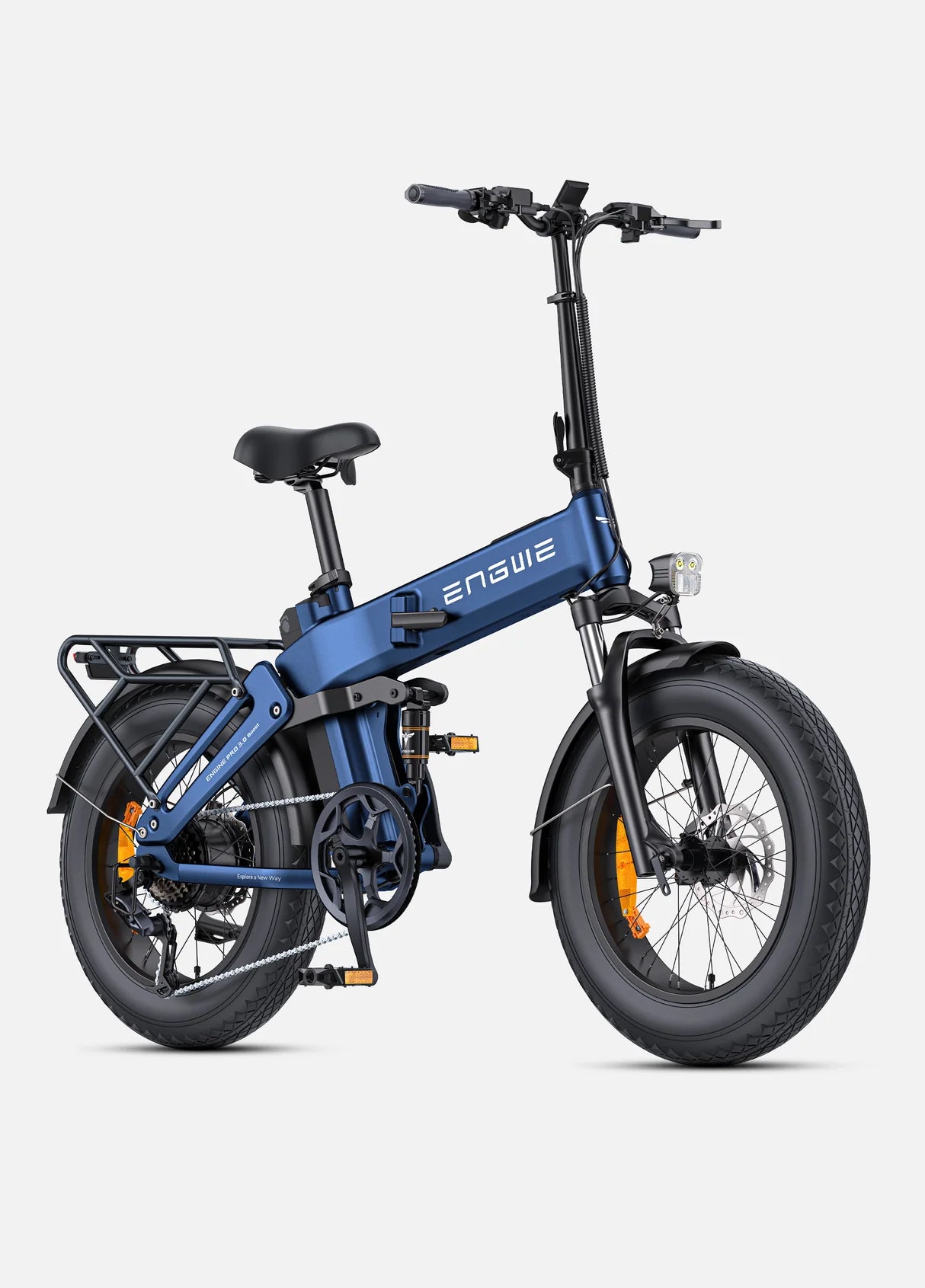 ENGWE Engine Pro 3.0 Boost Elcykel