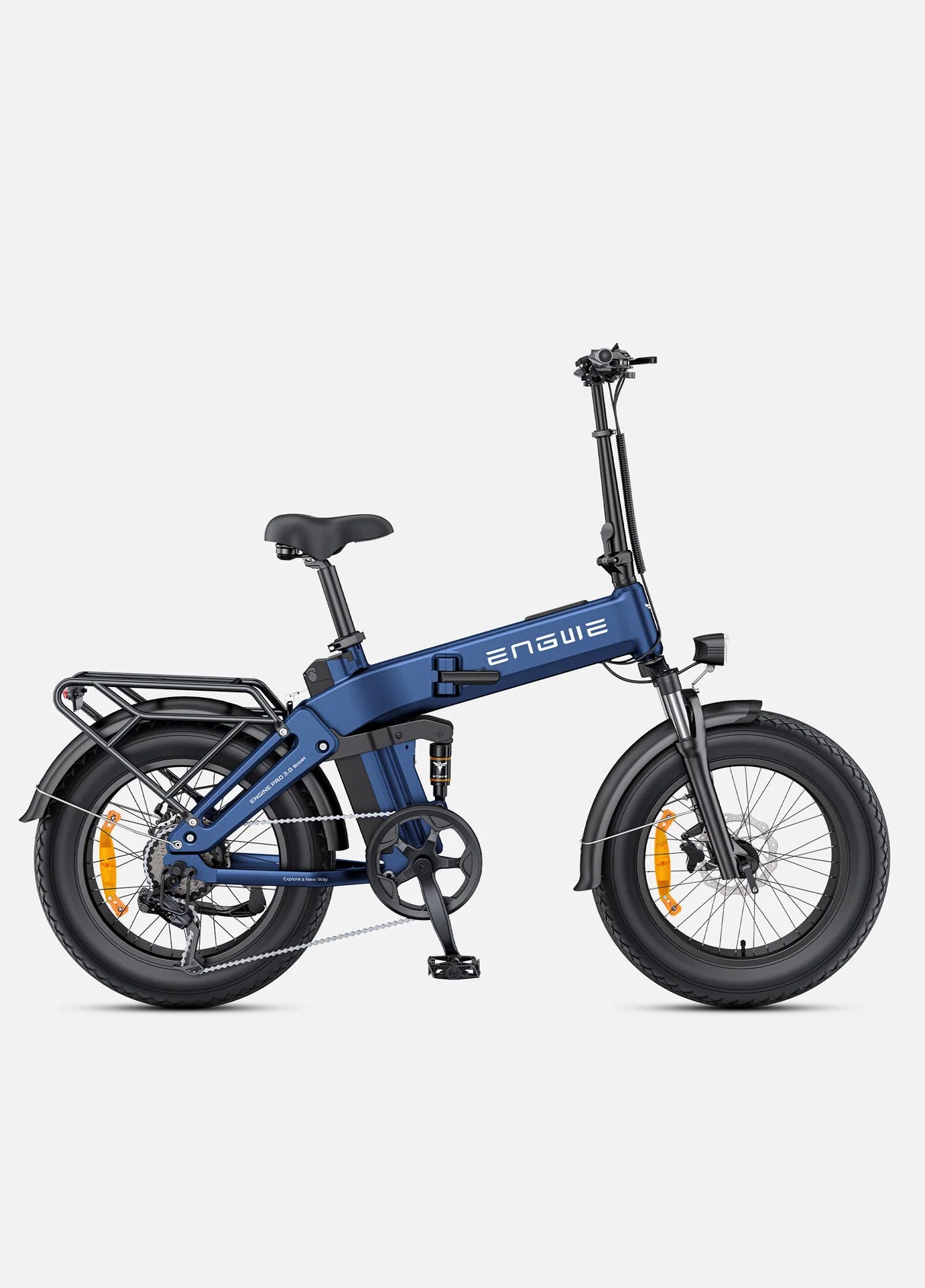 ENGWE Engine Pro 3.0 Boost Elcykel