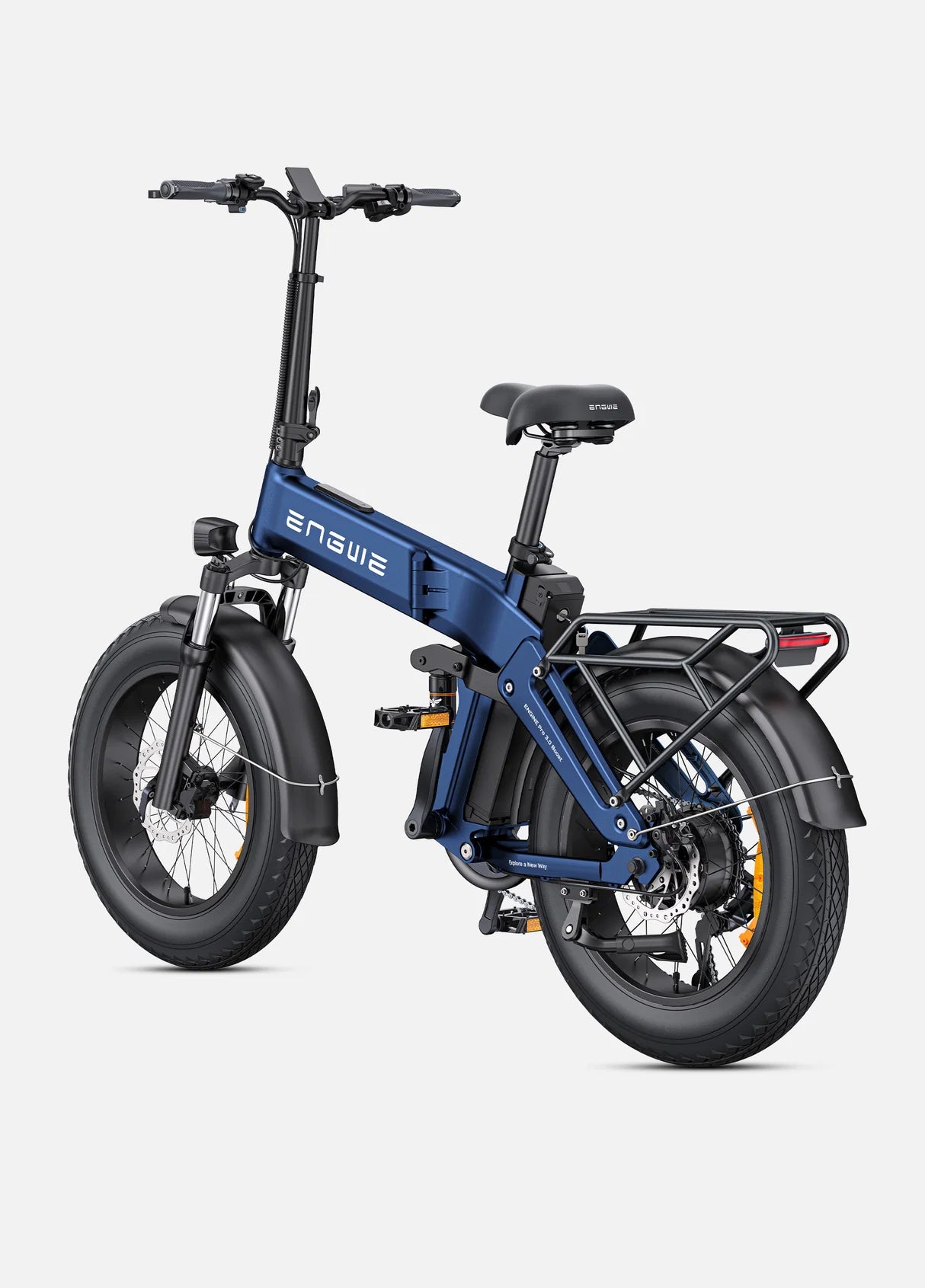 ENGWE Engine Pro 3.0 Boost Elcykel