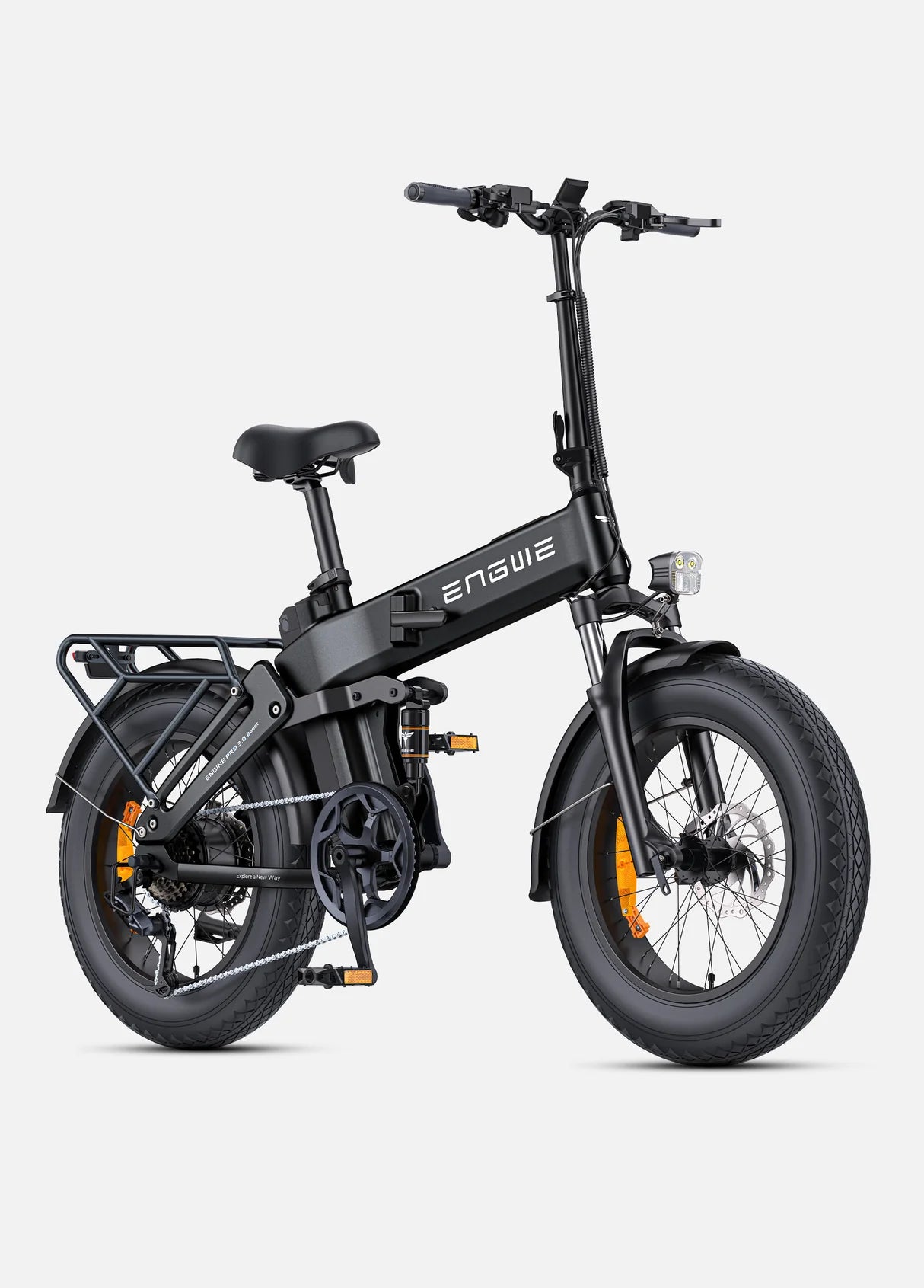 ENGWE Engine Pro 3.0 Boost Elcykel