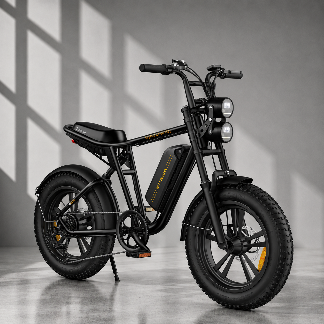 ENGWE M20 elektrisk fatbike